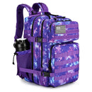 Large 45L 3P Tactical Backpack Hiking Bag Pack Outdoor Sport Backpack Waterproof Climbing Rucksack Camping Hiking Bag Mochila