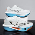 Running Shoes Speciality Carbon Board Marathon Men Sports Breathable Lightweight Women's Comfortable Athletic Sneakers