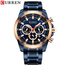 CURREN Quartz Masculino