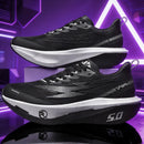 Running Shoes Men Sports Carbon Board Speciality Marathon Breathable Lightweight Women's Comfortable Athletic Nonskid Sneakers