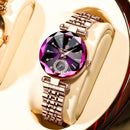 RELOGIO FEMININO POEDAGAR JIOAS