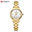 RELOGIO CURREN FEMININO 9094L