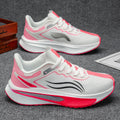 Marathon Men Running Shoes Air Cushion Women's Carbon Board Sports Breathable Athletic Lightweight Comfortable Nonskid Sneakers
