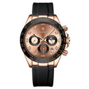 POEDAGAR Top Luxury Brand Men Wristwatch Waterproof Luminous Chronograph Date Men's Watch High Quality Man Watches Quartz Clock