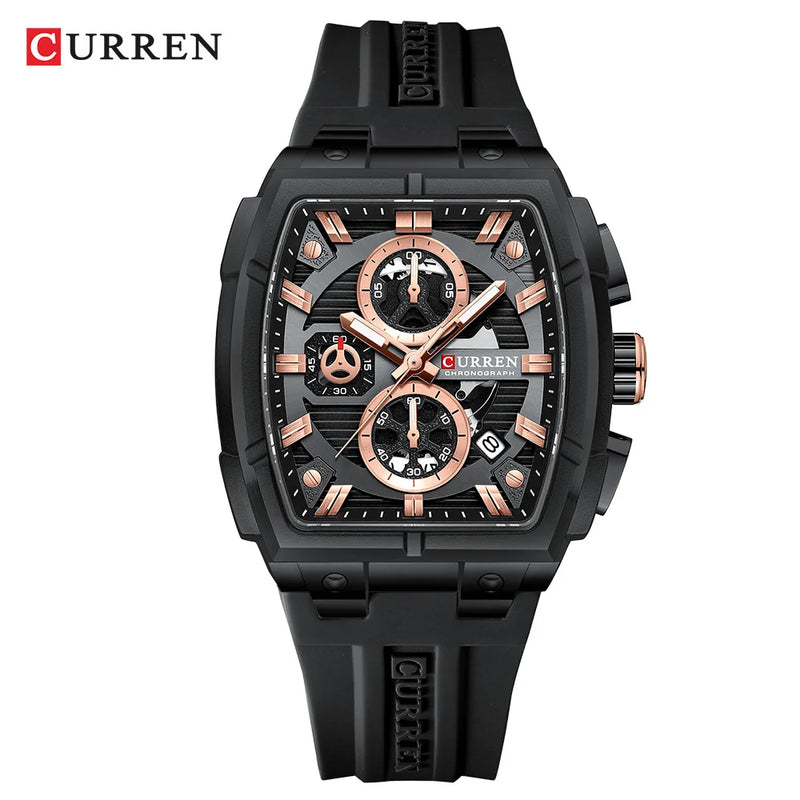 RELOGIO MASCULINO CURREN 8488