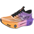 Couple breathable mesh carbon board shoes, student sports exam shoes, ultra light rebound marathon CHUNTA running shoes