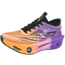 Couple breathable mesh carbon board shoes, student sports exam shoes, ultra light rebound marathon CHUNTA running shoes