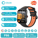 COLMI P86 1.93" AMOLED