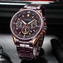 RELOGIO CURREN 8399 Masculino