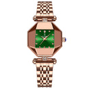 POEDAGAR Women Watch Fashion Luxury Stainless Stain Waterproof Quartz Watches Top Brand Rose Gold Ladies Wristwatch Gift