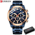 CURREN Quartz Masculino