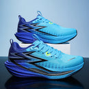 Marathon Men Running Shoes Carbon Board Speciality Sports Breathable Lightweight Women's Comfortable Chunta Athletic Sneakers