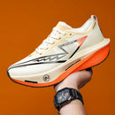 Running Shoes Speciality Carbon Board Marathon Men Sports Breathable Lightweight Women's Comfortable Athletic Sneakers