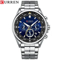 RELOGIO CURREN 8399 Masculino