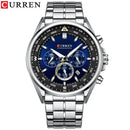 RELOGIO CURREN 8399 Masculino