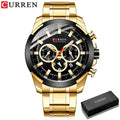 CURREN Quartz Masculino
