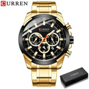 CURREN Quartz Masculino