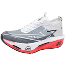 Couple breathable mesh carbon board shoes, student sports exam shoes, ultra light rebound marathon CHUNTA running shoes