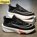 Running Shoes Carbon Board Speciality Marathon Men Sports Breathable Lightweight Women's Comfortable Athletic Nonskid Sneakers