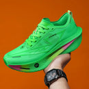 Running Shoes Speciality Carbon Board Marathon Men Sports Breathable Lightweight Women's Comfortable Athletic Sneakers