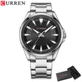 Relógio Masculino Curren Modelo 8424