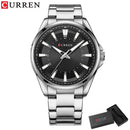 Relógio Masculino Curren Modelo 8424