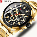 CURREN Quartz Masculino