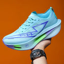 Running Shoes Speciality Carbon Board Marathon Men Sports Breathable Lightweight Women's Comfortable Athletic Sneakers