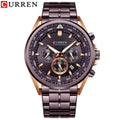 RELOGIO CURREN 8399 Masculino