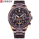 RELOGIO CURREN 8399 Masculino
