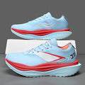 Men's Running Shoes Breathable Luxury shoes Trainer Outdoor Couple Non-Slip Race Sneakers Jogging Cushioning Mesh Off-road Shoes