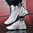 Men Basketball Shoes Outdoor Sports Shoes Breathable Unisex Athletic Non-slip Trainer Light High Women Unisex Quality Sneakers