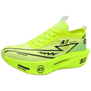 Couple breathable mesh carbon board shoes, student sports exam shoes, ultra light rebound marathon CHUNTA running shoes