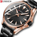 Relógio Masculino Curren Modelo 8424