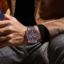 RELOGIO CURREN 8399 Masculino