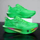 Running Shoes Speciality Carbon Board Marathon Men Sports Breathable Lightweight Women's Comfortable Athletic Sneakers