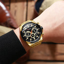 CURREN Quartz Masculino