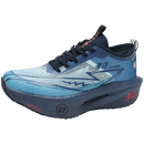 Couple breathable mesh carbon board shoes, student sports exam shoes, ultra light rebound marathon CHUNTA running shoes