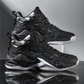 Men Basketball Shoes Outdoor Sports Shoes Breathable Unisex Athletic Non-slip Trainer Light High Women Unisex Quality Sneakers