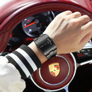 POEDAGAR Fashion Luxury Man Watch Waterproof Watch For Men Casual Stainless Steel Sports Military Men's Quartz Watches Reloj+Box