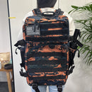 Large 45L 3P Tactical Backpack Hiking Bag Pack Outdoor Sport Backpack Waterproof Climbing Rucksack Camping Hiking Bag Mochila