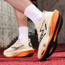 Running Shoes Speciality Carbon Board Marathon Men Sports Breathable Lightweight Women's Comfortable Athletic Sneakers