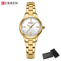 RELOGIO CURREN FEMININO 9094L