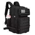 Large 45L 3P Tactical Backpack Hiking Bag Pack Outdoor Sport Backpack Waterproof Climbing Rucksack Camping Hiking Bag Mochila
