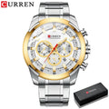 CURREN Quartz Masculino