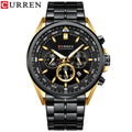 RELOGIO CURREN 8399 Masculino
