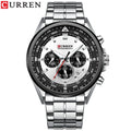 RELOGIO CURREN 8399 Masculino