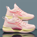 Men Basketball Shoes Unisex Athletic Non-slip Trainer Light High Outdoor Sports Shoes Breathable Women Unisex Quality Sneakers