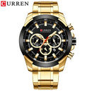 CURREN Quartz Masculino