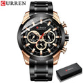 CURREN Quartz Masculino